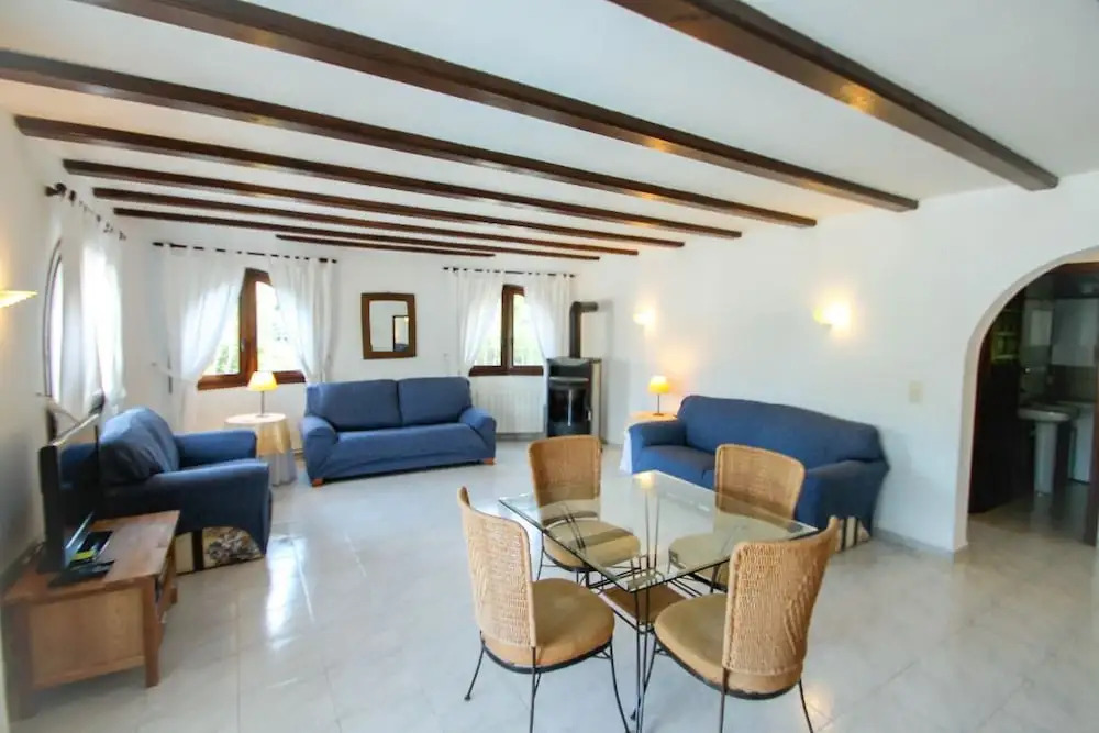 Paraiso Terrenal 8 - holiday home with private swimming pool in Costa Blanca