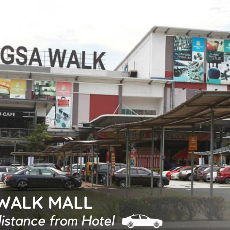Seeds Hotel Wangsa Maju