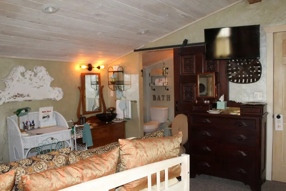 Amie St.Jéan Bed and Breakfast
