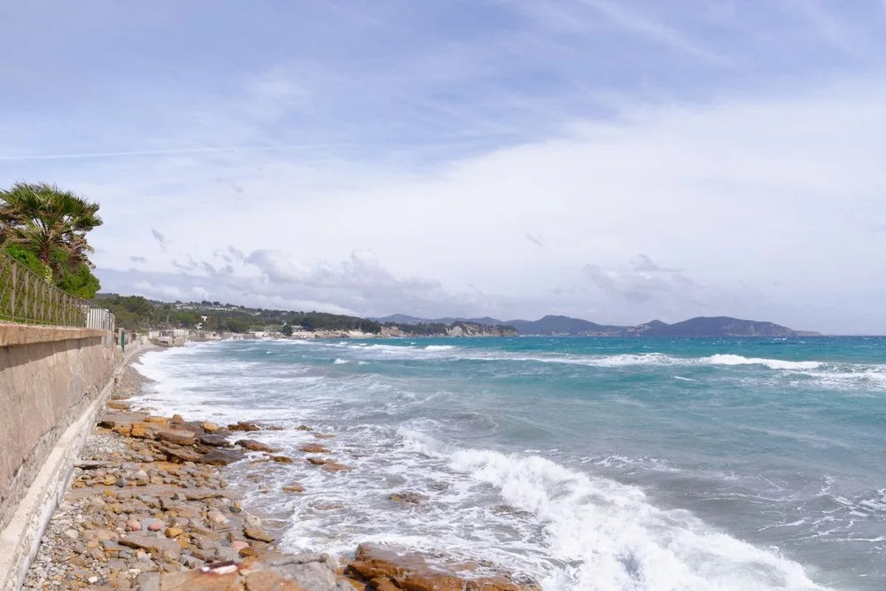 Anse Janna Apartment With sea View