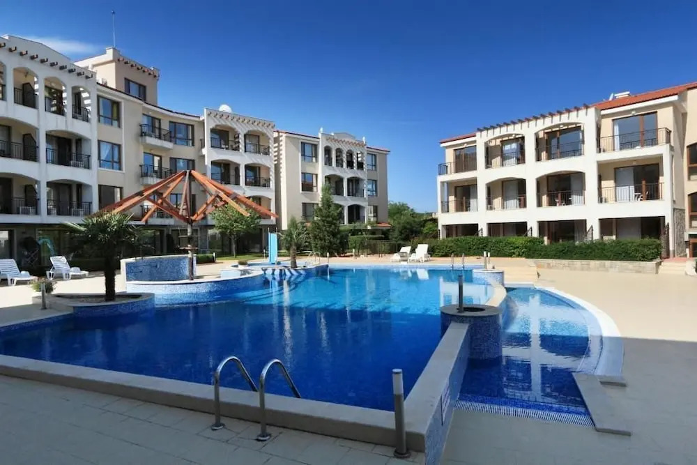 Bay Apartments Sozopol