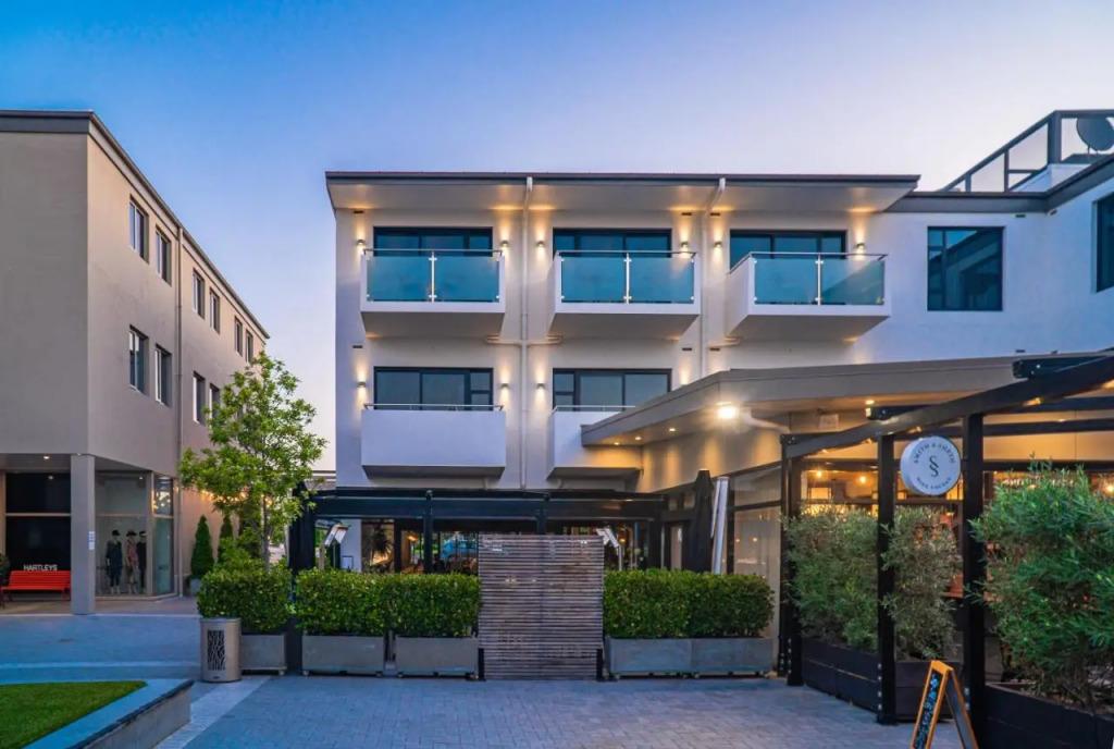 Porters Boutique Hotel