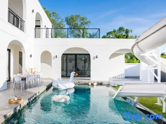 Walnut House Poolvilla - Goodly Poolvilla