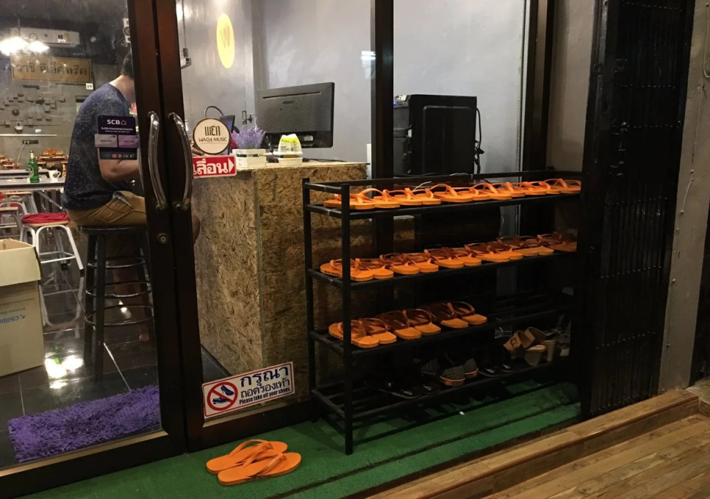 Wachi Hostel Bangkok