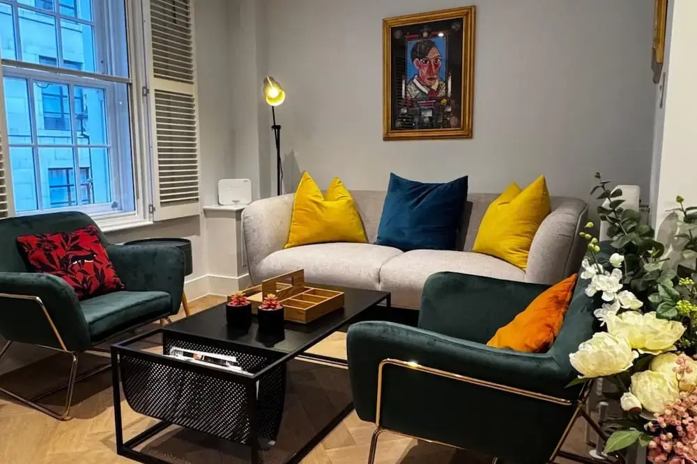 London Charm - Central London Apart Soho Mayfair
