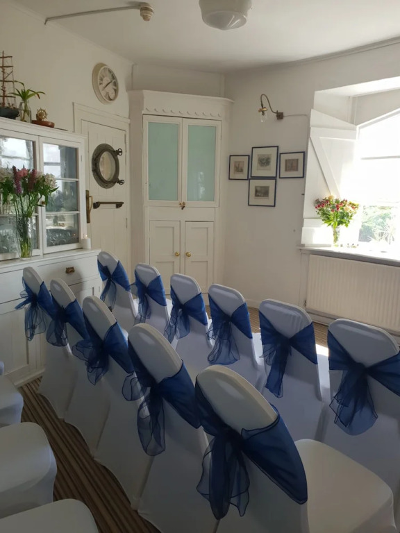 The West Usk Lighthouse Lightkeepers Lodge