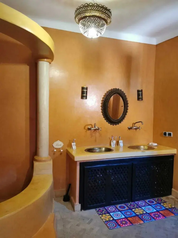 Riad les ANGES DU DESERT