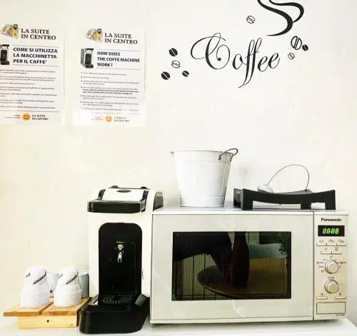 La Suite In Centro