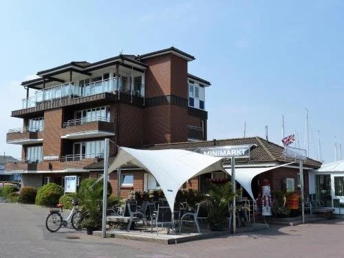 ancora Appartements - Appartementhaus 1