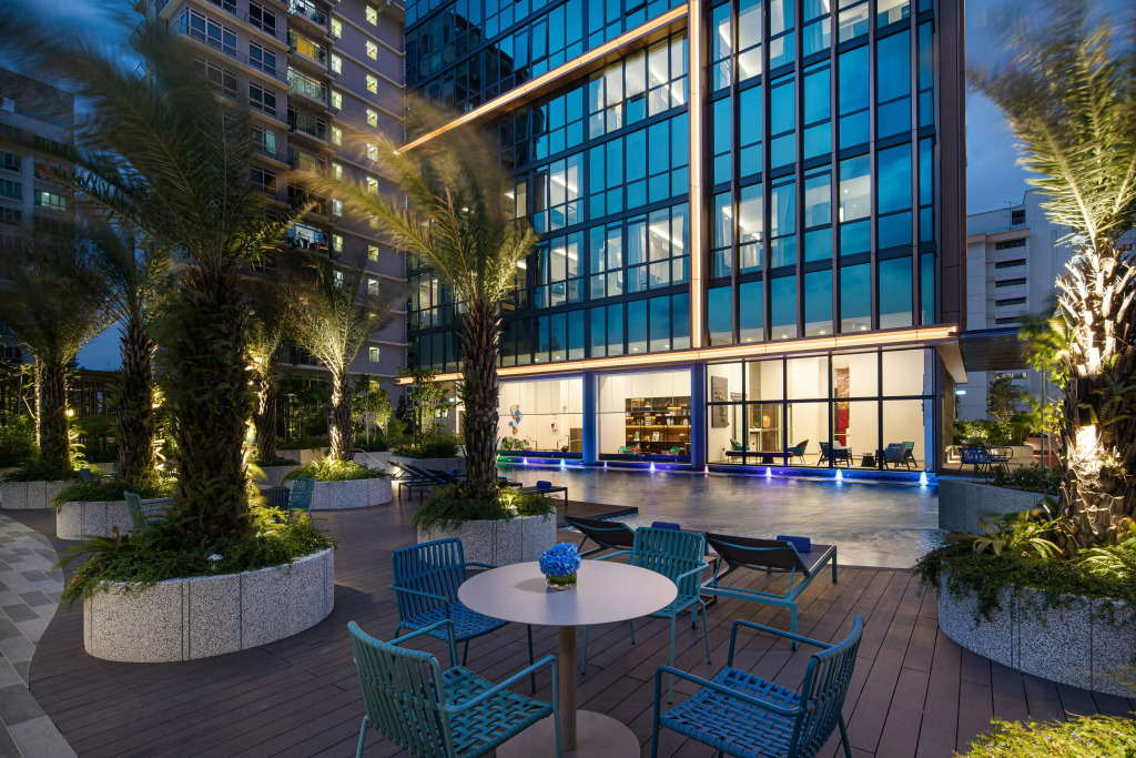 Citadines Balestier Singapore