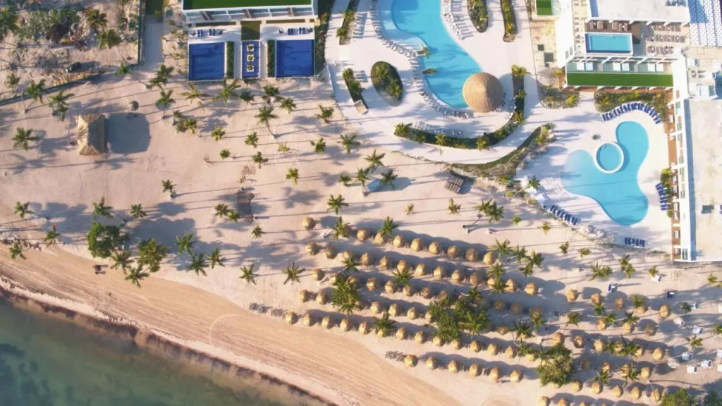Serenade Punta Cana Beach & Spa Resort