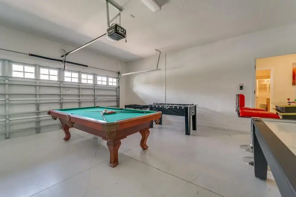 Lei's 9-bedroom Champions Gates Vacation Home