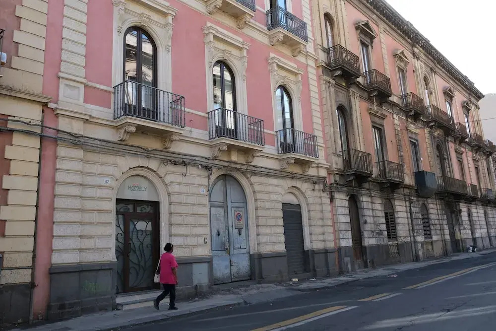 Homely Catania
