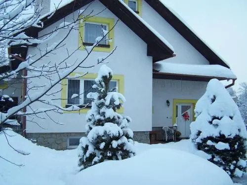 Penzión Čikovský