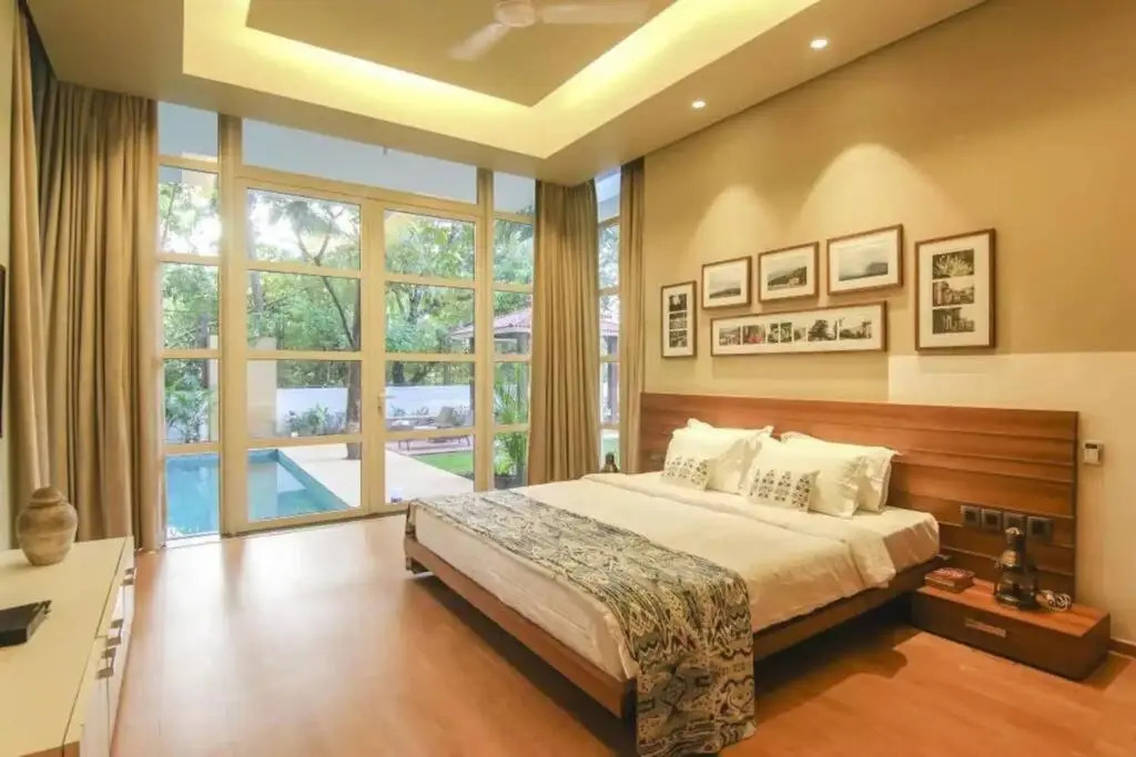 Elivaas Dahlia 4Bhk Luxury Villa With Private Pool Goa