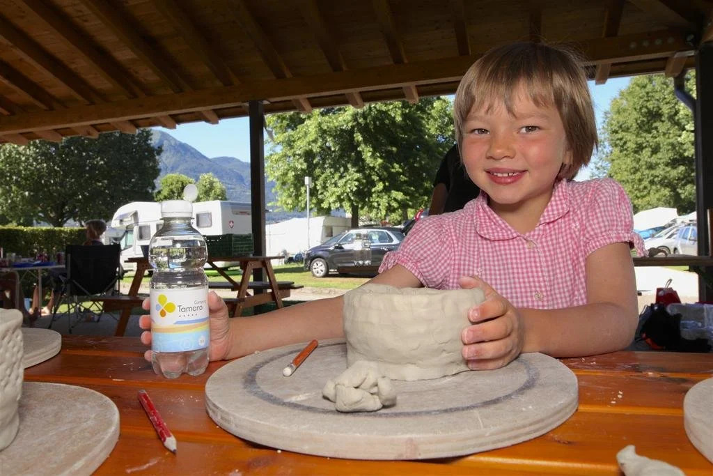 Camping Tamaro