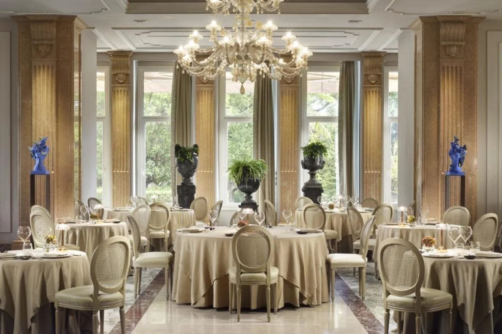 Villa Cortine Palace Relais Chateaux