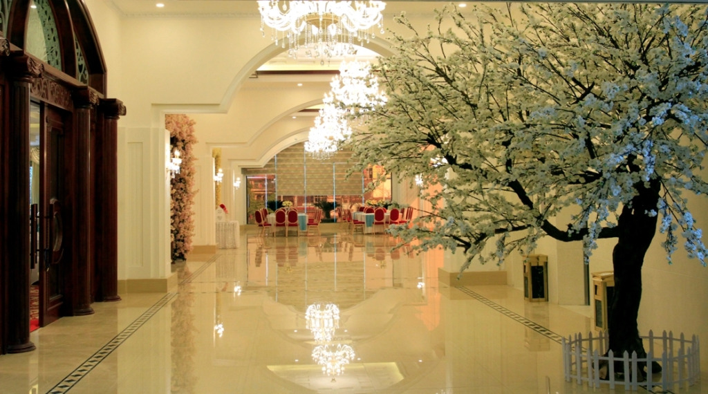 Hai Yen Luxury Hotel