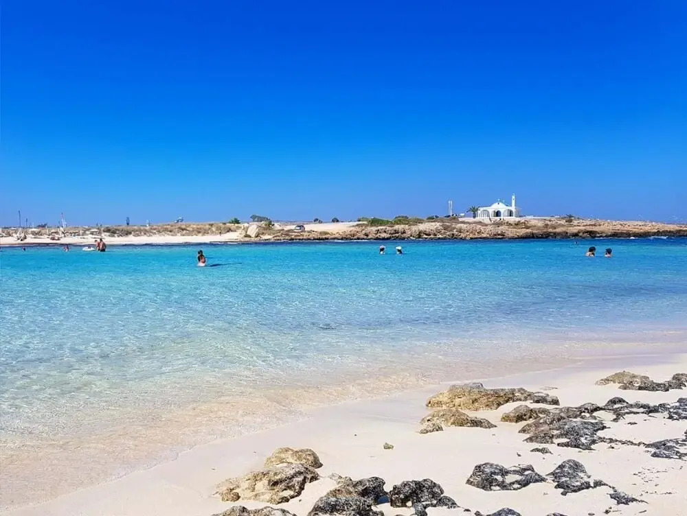 Luxury Villa in Cyprus near Beach, Protaras Villa 1216