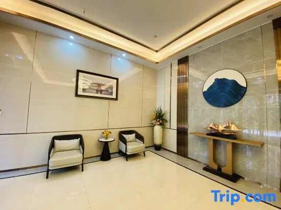 Xili Homestay (Guangxi Sports Center)