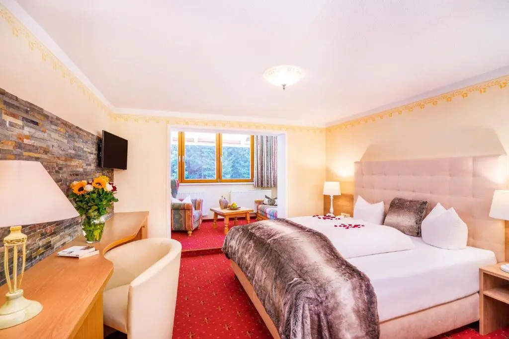 Hotel Alpenkönigin - ALPINE LUXURY