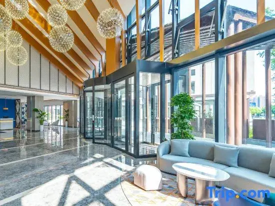 Holiday Inn Express Wuxi East Station by IHG