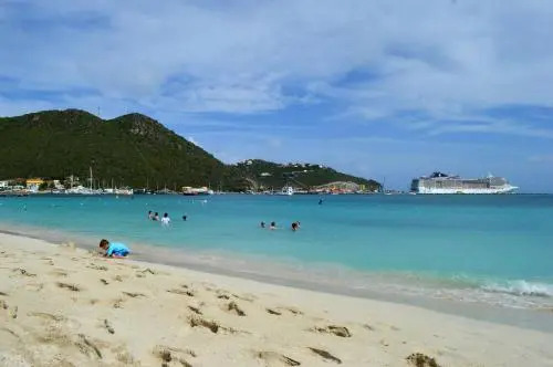 Villa Fleur De Mer Sint Maarten