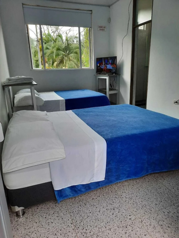 Hotel Finca Pozo Azul