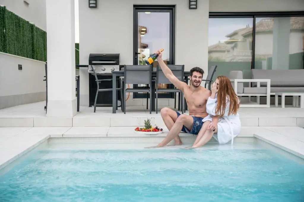 Villa Deluxe La Marina Beach