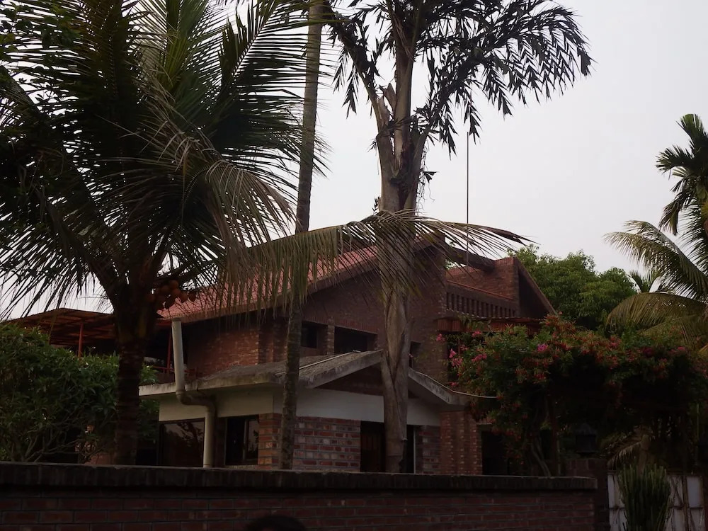 The Grand Terrace