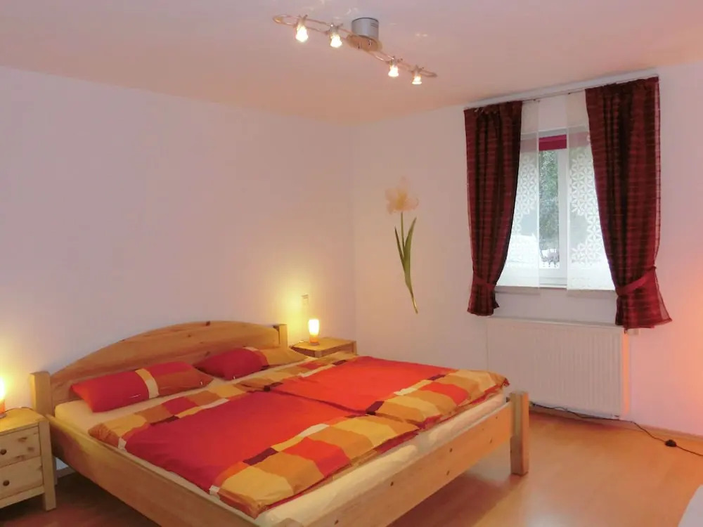 Modern Holiday Apartment Between Willingen And Winterberg with Private Terrace
