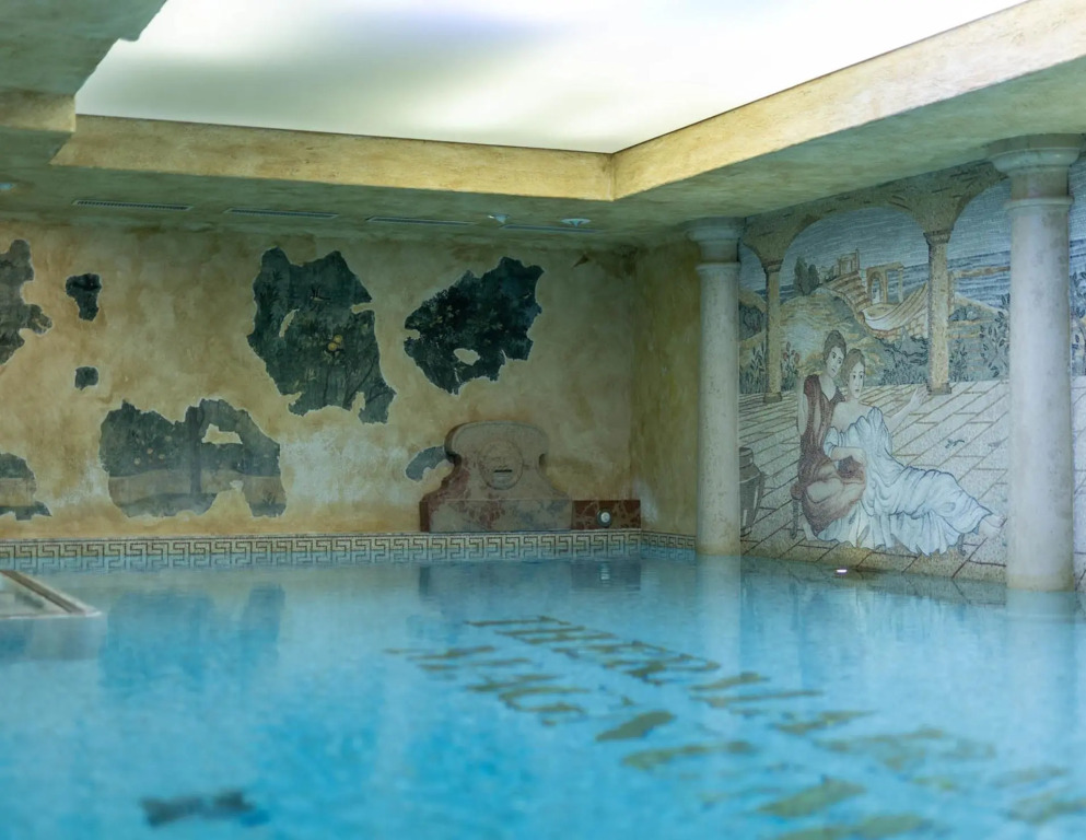 Grand Hotel Duchi dAosta
