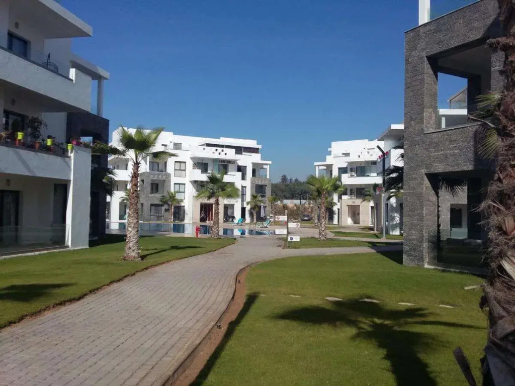 résidence hivernage Quartier Sonaba