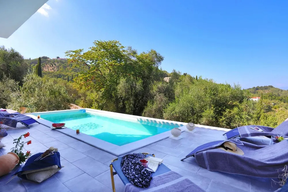 Villa Arilia