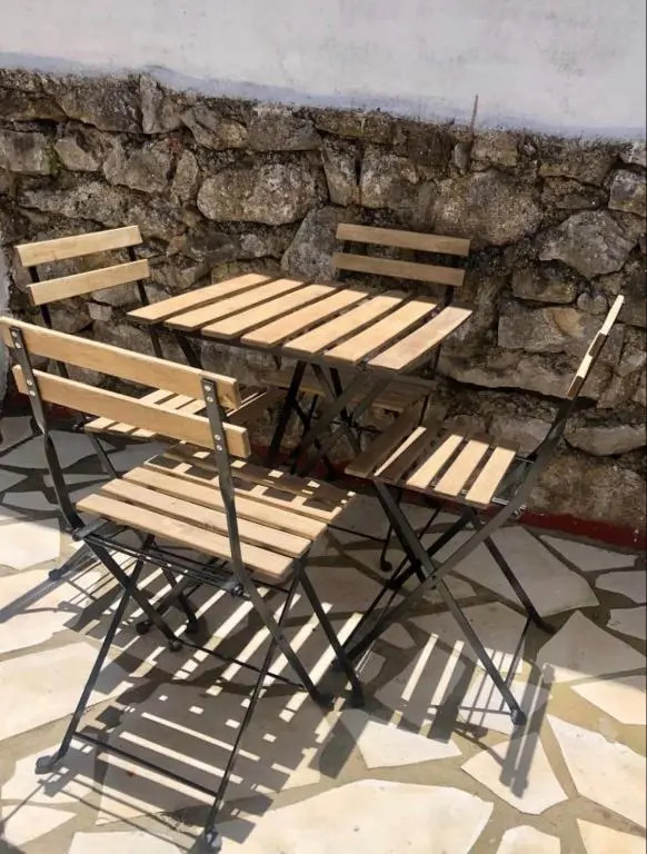 Apartamento con Terraza