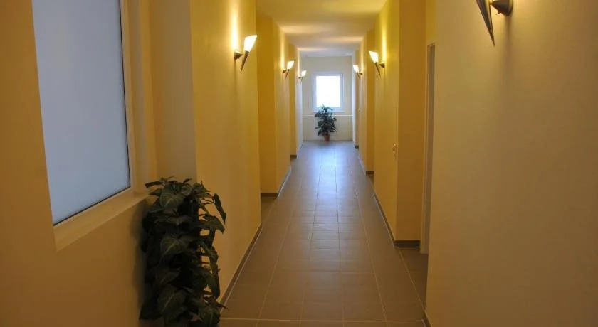 Hotel Pension garni Schwerin-Unterkunft