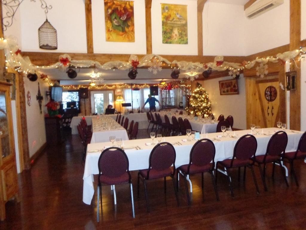 Pavillon Des Mésanges