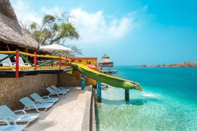 Isla Lizamar