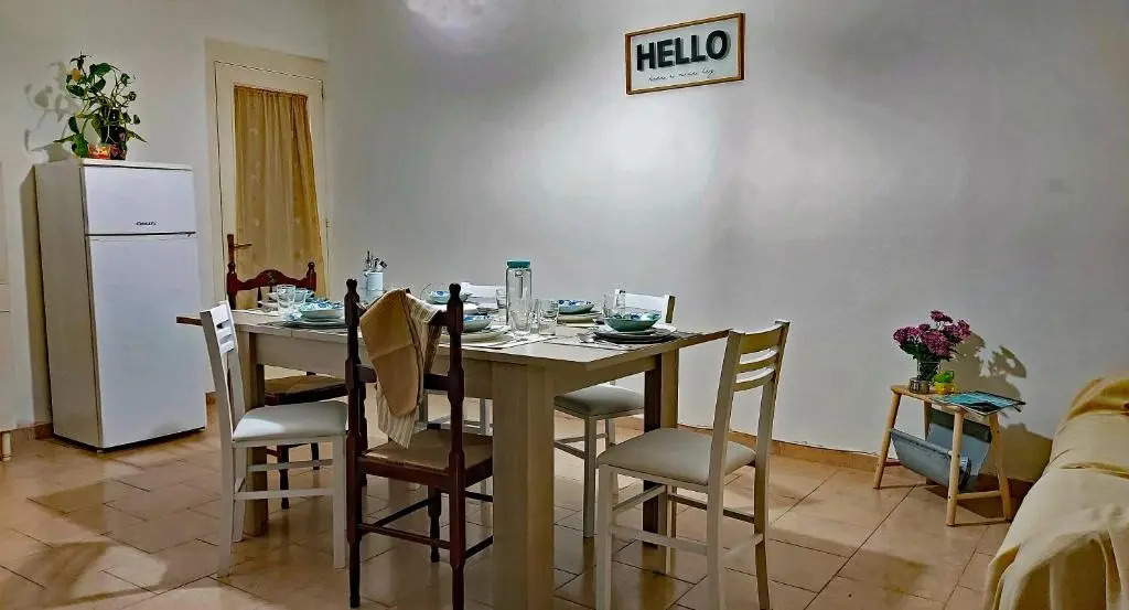 Appartamento indipendente 'Il mio Salento' 65mq