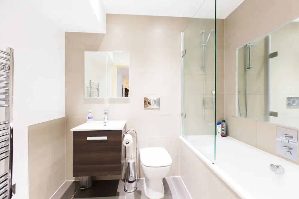 Luxury 2bed Apartment in Kensington A1