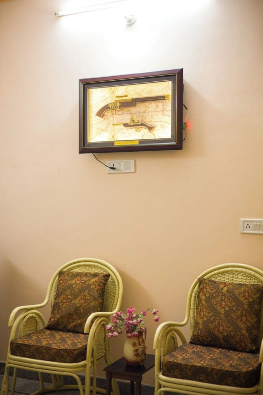 Alaya Stays Abhimanyu Mansion Topaz 2BHk