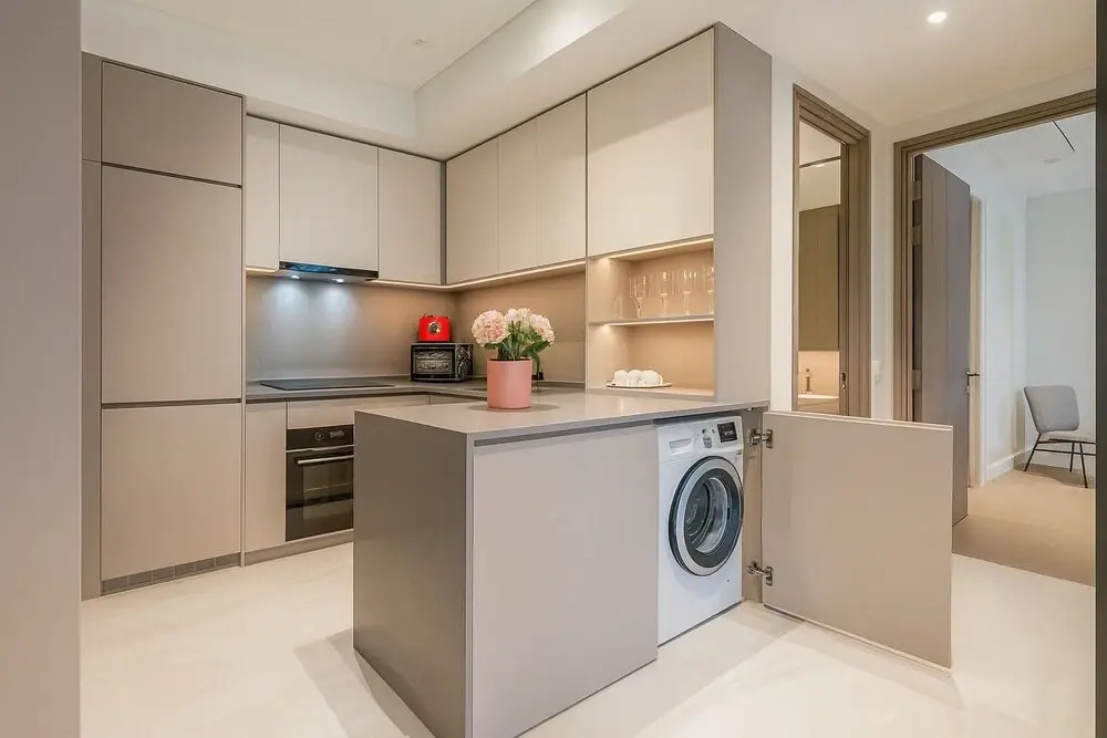 The Metropole Luxury Residence by KayStay