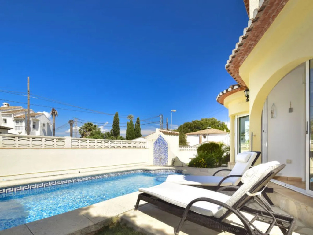 Holiday Home Villa Buena Vida by Interhome