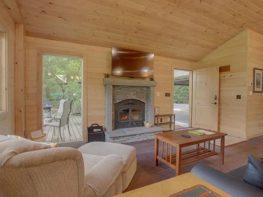River View Cabin