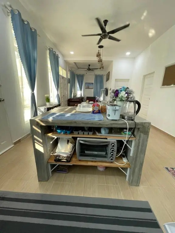 Tepak Nusuk’s Homestay at Kota Bharu