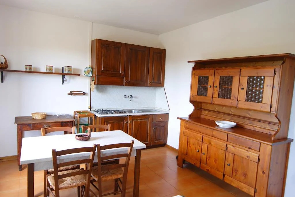Agriturismo Casabassa in Montebello