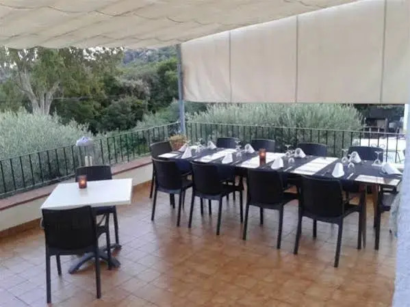 Hostal Restaurant Ondina