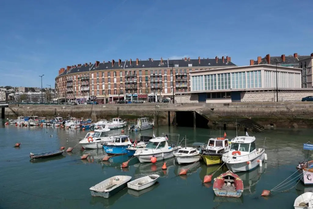 Le Cocon sur les Quais - 4 pers - Parking privé
