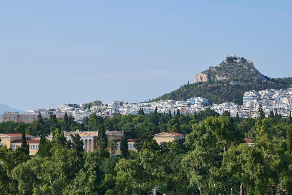 Ma Maison Acropolis Mansion, Suite N°6