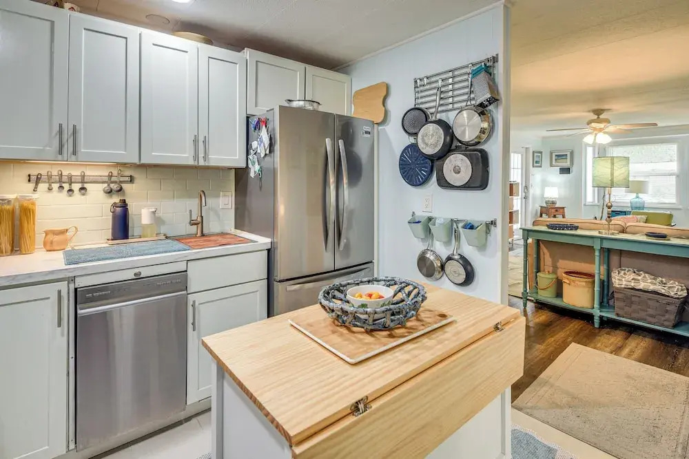 'palm Bungalow' Near Dtwn St Augustine & Beaches!